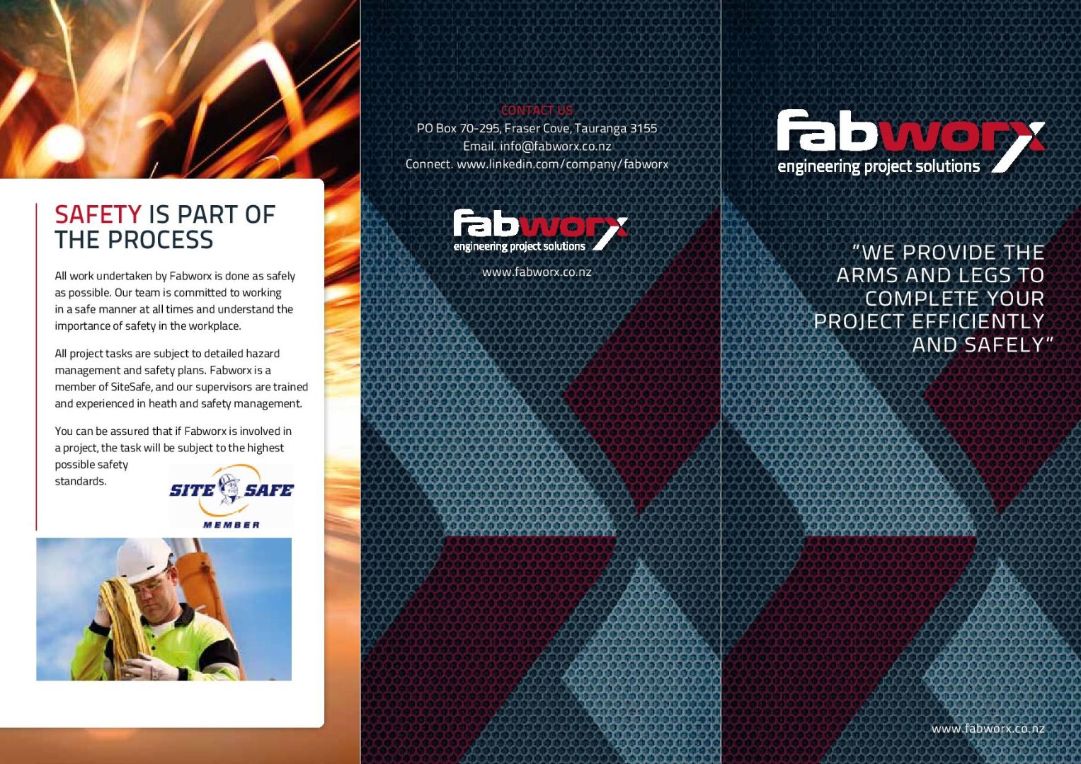 Fabworx Lit Marketing Social Media Tauranga